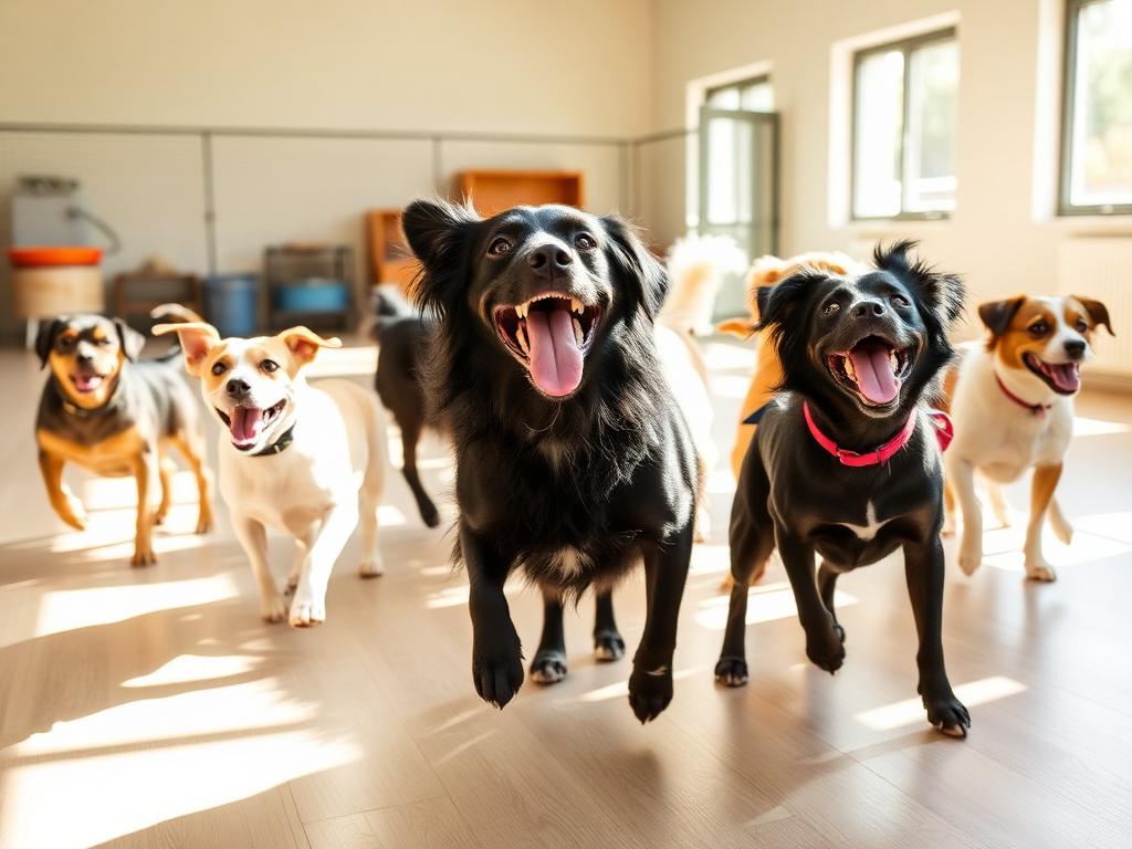 Dog Daycare