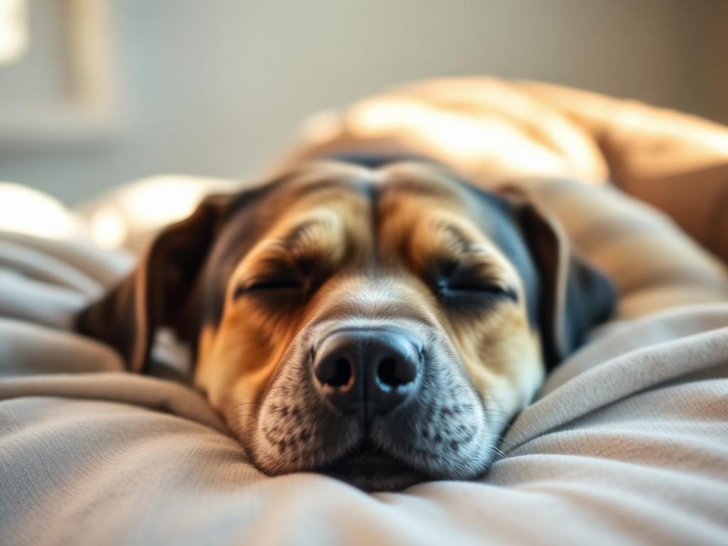 Senior Dog Care